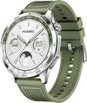 HUAWEI Watch GT 4 46mm Smartwatch, Oktagon Design, Bis zu 2 Wochen Akkulaufzeit&zwnj;,
