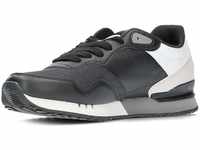 Pepe Jeans Herren London Bright M Sneaker, Black (Black), 40 EU