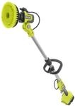 RYOBI 18 V ONE+ Akku-Nass-Reinigungsb&uuml;rste RWTS18-0, 1,4 m teleskopierbar