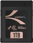 SABRENT PRO CFexpress Speicherkarte Typ B 1TB &ndash; 1800MB/s Lesen, 1700MB/s Schreiben
