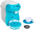 Theo Klein Bosch Tassimo Happy Kaffeemaschine I Mit Sound, Wassereinf&uuml;llm&ouml;glichkeit