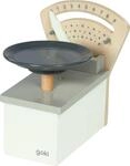 goki 51504 - Waage - Zubeh&ouml;r f&uuml;r Kinderk&uuml;che und Kaufladen, aus Holz