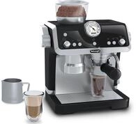 Casdon Kid's DeLonghi Barista Kaffeemaschine Wei&szlig;/Schwarz 77050