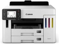Canon MAXIFY GX5550 Tintenstrahldrucker MegaTank (Effizienter Drucker mit