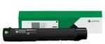Lexmark 85d0hk0 Cartuccia Toner 1 Pz Compatibile Nero (enterprise Toner Black...
