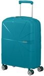 AMERICAN TOURISTER Spinner EXP TSA Star Vibe Gr&uuml;n 55 Unisex Erwachsene,...