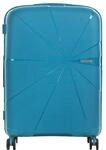 American Tourister Spinner EXP TSA Star Vibe Gr&uuml;n 67 Unisex Erwachsene, gr&uuml;ngrau,