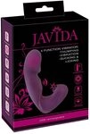 Javida 4 Function Vibrator Lila