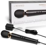 le WAND Powerful Petite Plug In Black Vibrator Einheitsgr&ouml;&szlig;e