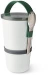 BLACK + BLUM Original Lunchpot 300 & 600 ml | Olive | Zwei 100% auslaufsichere Meal