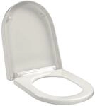 vidaXL WC Sitz Absenkautomatik Clip-System Klobrille Klodeckel Toilettensitz