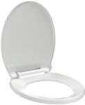 vidaXL WC Sitz Absenkautomatik Toilettendeckel Toilettensitz Klodeckel Brille
