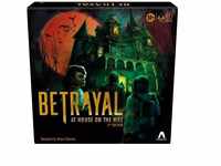 Avalon Hill Scooby Doo in Betrayal at Mystery Mansion | Official Scooby Doo +