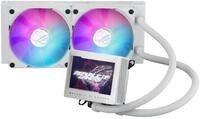 ASUS ROG Ryujin III 240 ARGB White Edition All-in-One Fl&uuml;ssig CPU-K&uuml;hler (3,5 Zoll