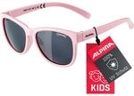 ALPINA LUZY - Verzerrungsfreie und Bruchsichere Sonnenbrille Mit 100% UV-Schutz F&uuml;r
