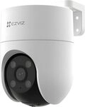 EZVIZ H8c 2K D&ocirc;me Cam&eacute;ra de s&eacute;curit&eacute; IP Ext&eacute;rieure 2304 x 1296 Pixels