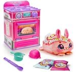 Cookeez Makery Ofen-Spielset in pink mit niedlichem &Uuml;berraschungseffekt durch