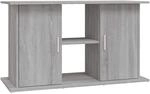 vidaXL Aquariumst&auml;nder, Aquarium Unterschrank mit viel Stauraum, Aquarium Tisch mit