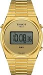 Tissot Herren Digital Quarz Armbanduhr PRX