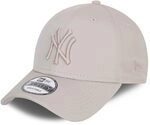 New Era New York Yankees MLB League Essential Tonal Beige Verstellbare 9Forty Cap -