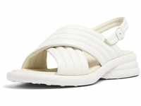Camper Damen Spiro-K201494 Heeled Sandal, Weiß 003, 41 EU