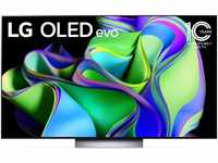 LG OLED65C31LA TV 165 cm (65 Zoll) OLED evo Fernseher