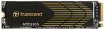 Transcend PCIe SSD 245S M.2 2 TB PCI Express 4.0 3D NAND NVMe