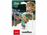Zelda Amiibo x The Legend of Zelda: Tears of The Kingdom