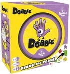 Asmodee, Dobble Classic, DE-Version, Familienspiel, Kartenspiel, Schnelles und