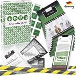 Parameter B Friss oder stirb - Krimi-Dinner Spiel f&uuml;r Zuhause - f&uuml;r 4...