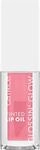 Catrice Glossin' Glow Tinted Lip Oil, Lipgloss, Nr. 010, Pink, pflegend,