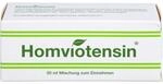 Homviotensin Tropfen, 50 ml L&ouml;sung