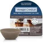 Yankee Candle Vanilla Bean Espresso Wachs Melt