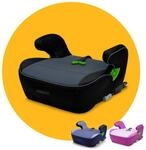 Osann Junior Isofix Gurtfix &ndash;Sicher & bequem wie nie: Sitzerh&ouml;hung Auto Kinder