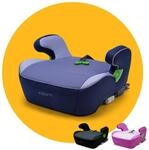 Osann Junior Isofix Gurtfix &ndash;Sicher & bequem wie nie: Sitzerh&ouml;hung Auto Kinder