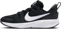Nike Jungen Star Runner 4 Nn (Ps) Sneaker, Black White Anthracite, 33.5 EU