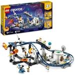 LEGO 31142 Creator 3-in-1 Weltraum-Achterbahn, Bausatz Einer Spielzeug-Kirmes...