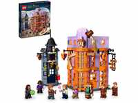 LEGO® Harry Potter 76422 Winkelgasse™: Weasleys Zauberhafte Zauberscherze