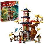 LEGO Ninjago Tempel der Drachenpower 71795