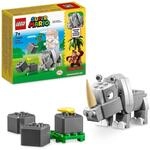 LEGO Super Mario Rambi das Rhino &ndash; Erweiterungsset,...