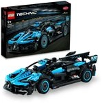 LEGO TECHNIC 42162 Bugatti Flitzer Agile Blue
