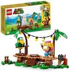 LEGO Super Mario Dixie Kongs Dschungel-Jam &ndash; Erweiterungsset mit Dixie Kong...