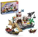 Lego 10320 Icons Eldorado-Festung, Modellbausatz f&uuml;r Erwachsene mit...