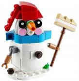 Lego 30645 Creator Snowman Schneemann