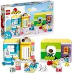 LEGO 10992 DUPLO Spielspa&szlig; in der Kita, Lern-Spielzeug f&uuml;r Kleinkinder ab 2...