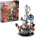 LEGO Super Heroes - Endgame Final Battle (76266)