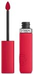 L'Or&eacute;al Paris Pflegender Lippenstift mit mattem Finish, F&uuml;r leuchtende Farben mit