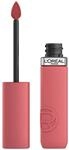 L'Or&eacute;al Paris Pflegender Lippenstift mit mattem Finish, F&uuml;r leuchtende Farben mit