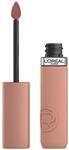 L'Or&eacute;al Paris Pflegender Lippenstift mit mattem Finish, F&uuml;r leuchtende Farben mit