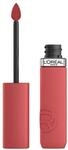 L'Or&eacute;al Paris Pflegender Lippenstift mit mattem Finish, F&uuml;r leuchtende Farben mit